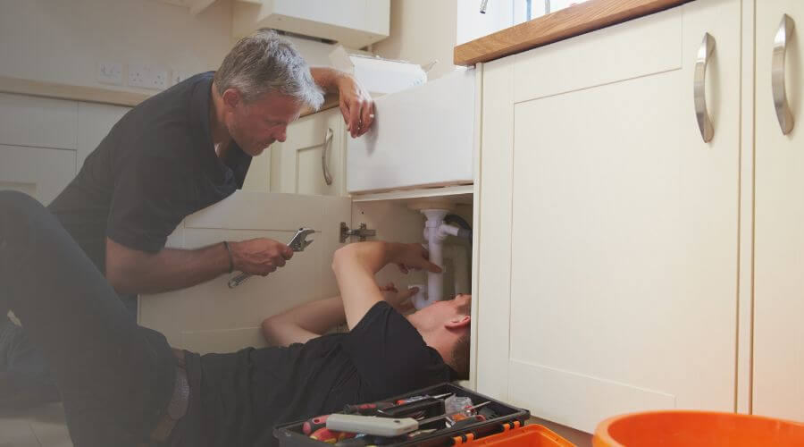 Professional emergency plumbing in Hot Springs, MT